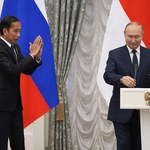 Prezydent Indonezji: Przekazałem Putinowi przesłanie od Zełenskiego
