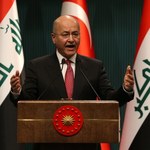 Prezydent Iraku odmówił desygnowania premiera: Wolę podać się do dymisji