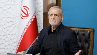 Prezydent Iranu o Trumpie: Kim on jest?