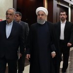 Prezydent Iranu: Protestującym chodziło o coś więcej niż warunki bytowe