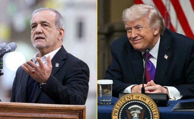Prezydent Iranu przeprasza, armia USA liczy straty, a Trump żąda kapitulacji