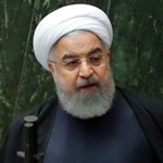 Prezydent Iranu triumfuje: Amerykanom nie udało się podważyć umowy nuklearnej