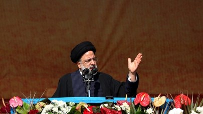 Prezydent Iranu z trzydniową wizytą w Chinach