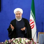 Prezydent Iranu: Zaczekamy, aż rząd Trumpa ustabilizuje się intelektualnie
