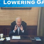Prezydent Joe Biden: Czuję się o wiele lepiej niż brzmię