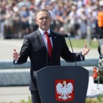 Prezydent Karol Nawrocki chce 5 proc. PKB na obronność