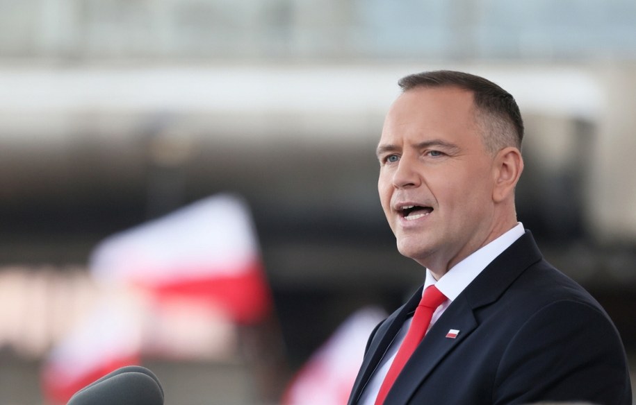 Prezydent Karol Nawrocki: „Nie poddam się szantażowi ws. ustawy wiatrakowej” /Anita Walczewska/East News /East News