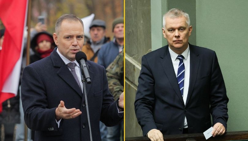 Prezydent Karol Nawrocki oczekuje przeprosin za to, że szefowie służb nie pojawili się na umówionym spotkaniu /Tomasz Waszczuk/East News/Wojciech Olkuśnik /PAP