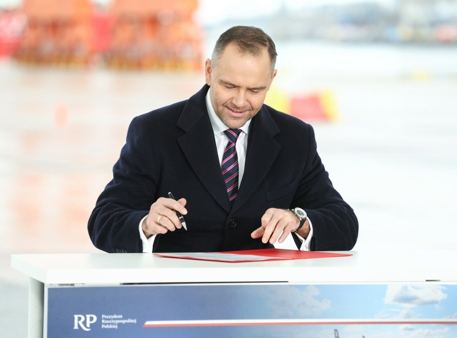 Prezydent Karol Nawrocki podpisał projekt ustawy (zdj. podglądowe) /Piotr Matusewicz/East News /East News