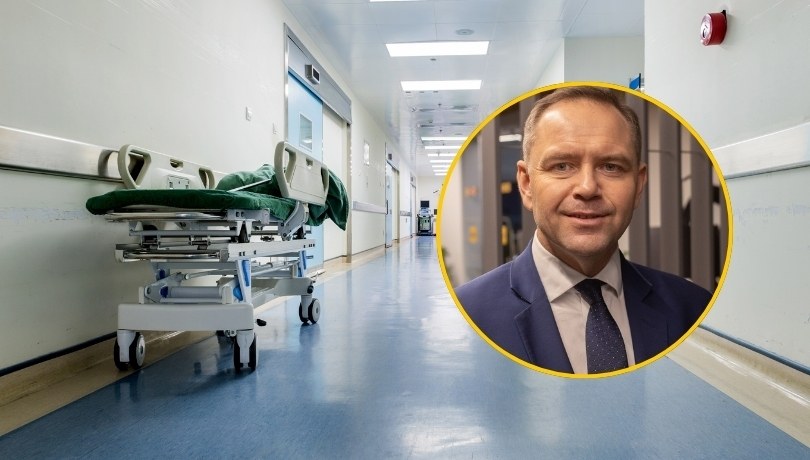 Prezydent Karol Nawrocki podpisał ustawę reformującą szpitalnictwo /Shutterstock