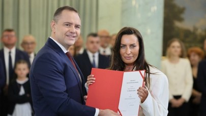 Prezydent Karol Nawrocki powołał doradców. Kim jest Magdalena Hajduk?