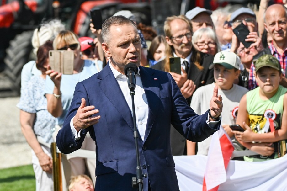 Prezydent Karol Nawrocki proponuje prorodzinne zmiany dot. podatku PIT. Ile mogą kosztować? /Marcin Bielecki /PAP