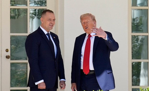 Prezydent Karol Nawrocki weźmie udział w urodzinach Donalda Trumpa. Ustalenia RMF FM