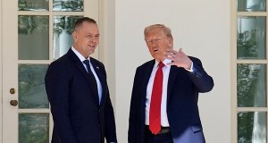 Prezydent Karol Nawrocki weźmie udział w urodzinach Donalda Trumpa. Ustalenia RMF FM