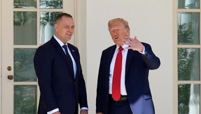 Prezydent Karol Nawrocki weźmie udział w urodzinach Donalda Trumpa. Ustalenia RMF FM