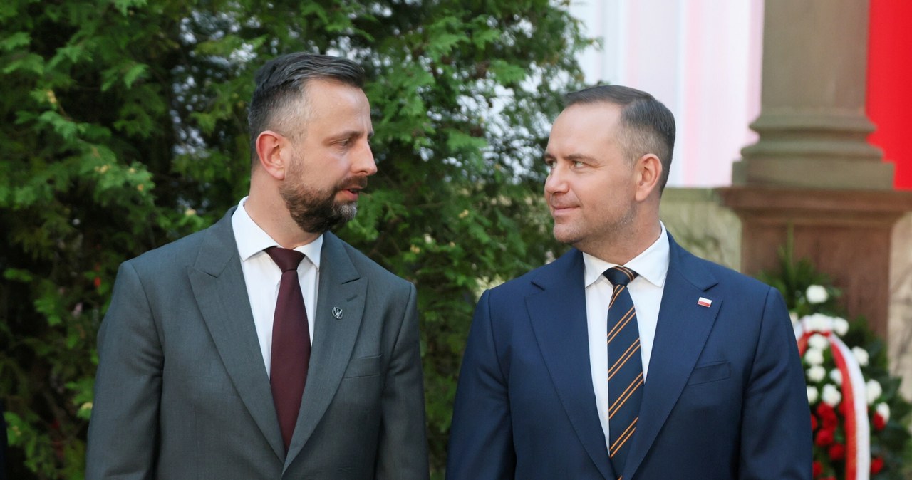 Prezydent Karol Nawrocki wywiera na rząd presję w kwestii jak największych wydatków na obronność /Wojciech Olkusnik /Reporter