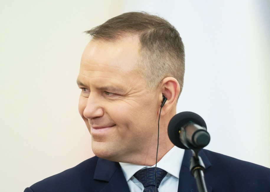 Prezydent Karol Nawrocki zawetował ustawę o programie SAFE. /Adam Burakowski /East News