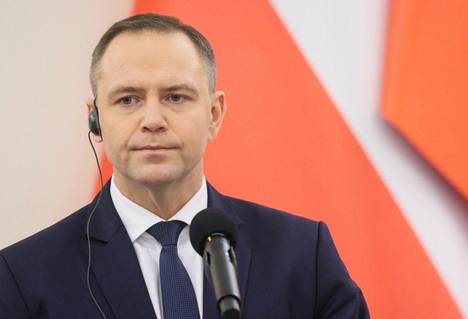 Prezydent Karol Nawrocki (zdjęcie poglądowe) / Pawel Wodzynski/East News  /East News