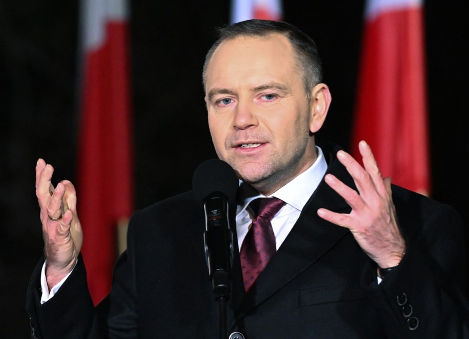 Prezydent Karol Nawrocki (zdjęcie poglądowe) /	Andrzej Jackowski /PAP