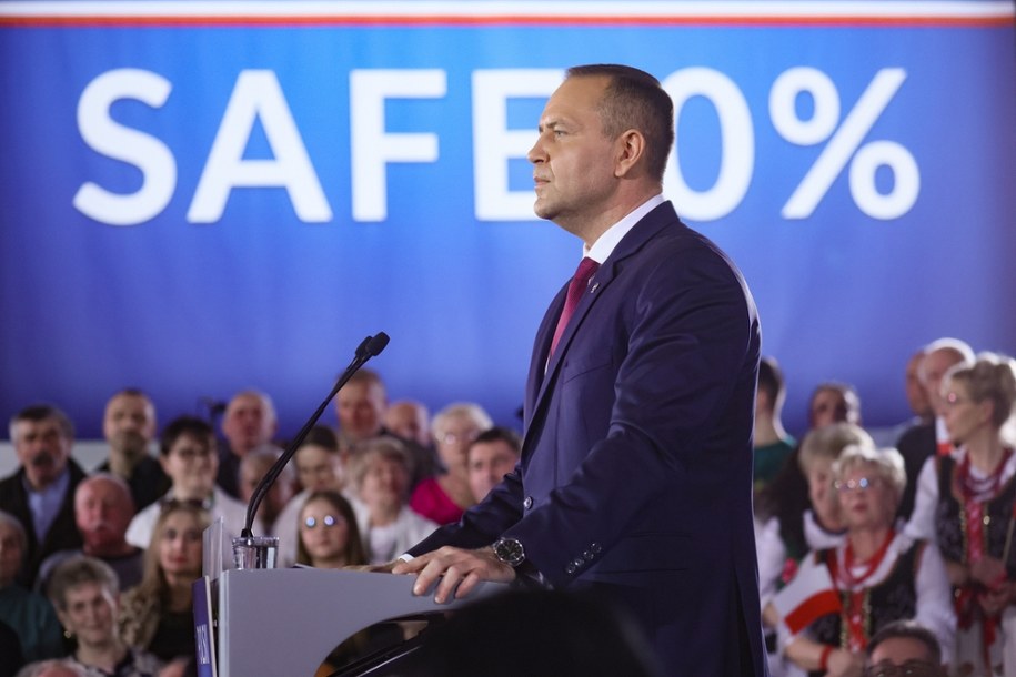 Prezydent Karol Nawrocki (zdjęcie poglądowe) /Leszek Szymański /PAP