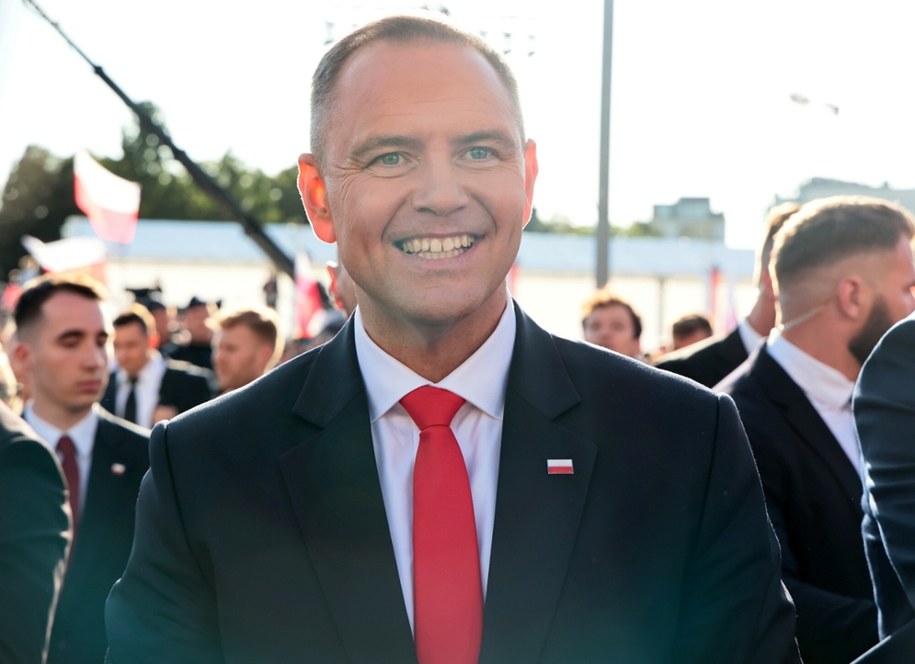 Prezydent Karol Nawrocki /Aneta Walczewska /East News