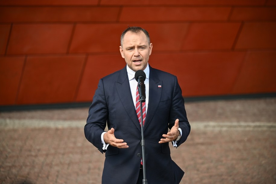 Prezydent Karol Nawrocki /Marcin Gadomski /PAP