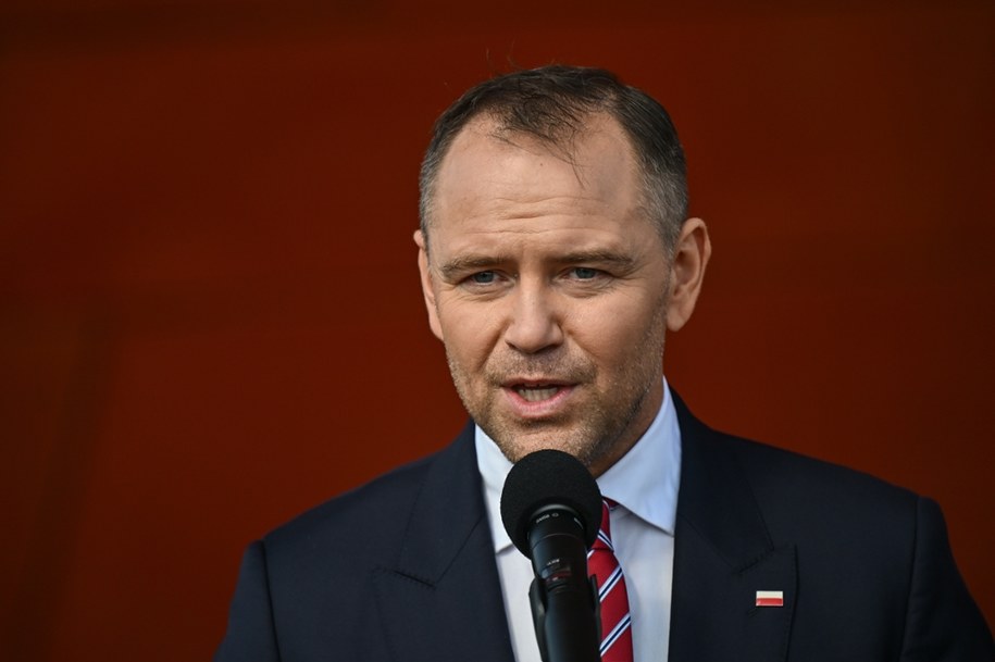Prezydent Karol Nawrocki /Marcin Gadomski /PAP