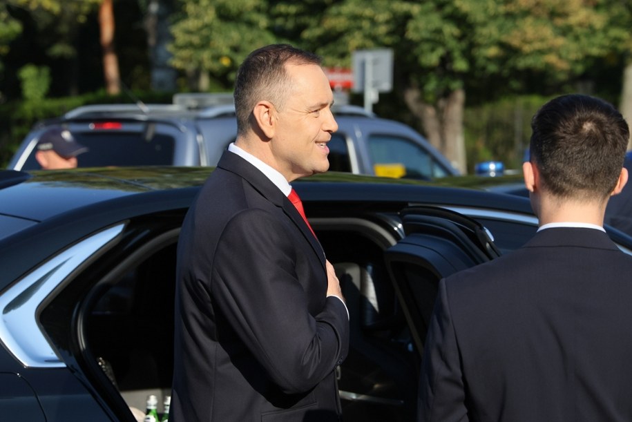 Prezydent Karol Nawrocki /Paweł Supernak /PAP