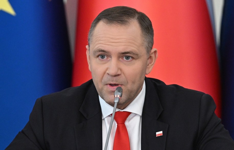 Prezydent Karol Nawrocki /Radek Pietruszka /PAP