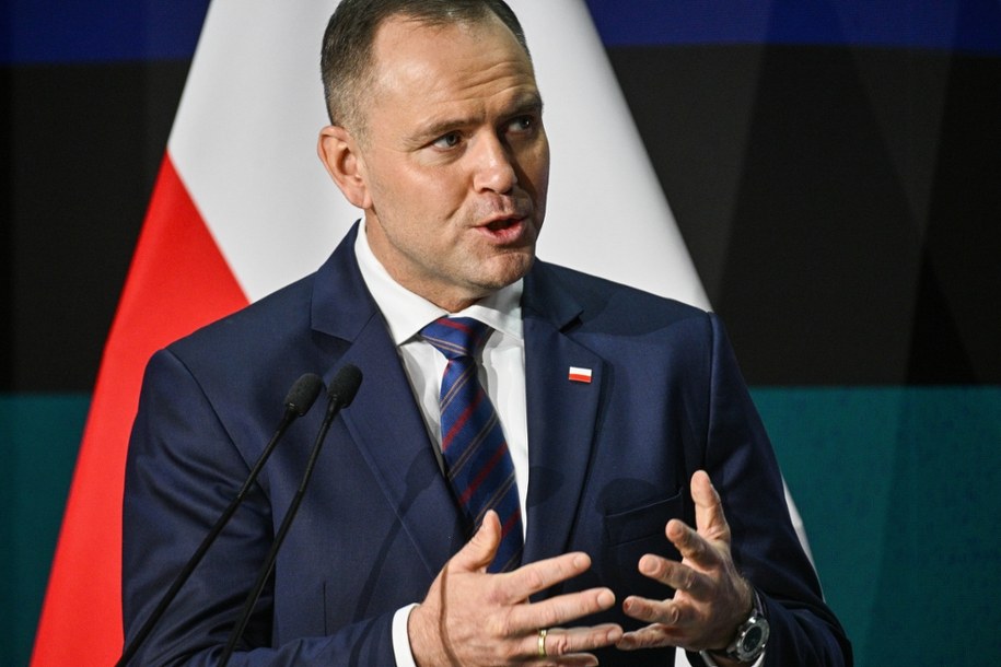 Prezydent Karol Nawrocki /Valdemar Doveiko /PAP