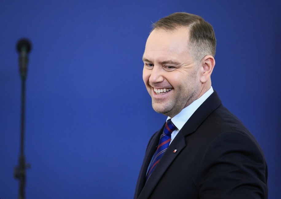 Prezydent Karol Nawrocki /Anita Walczewska /East News