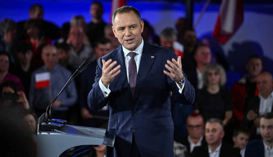 Prezydent Karol Nawrocki /Przemysław Piątkowski /PAP