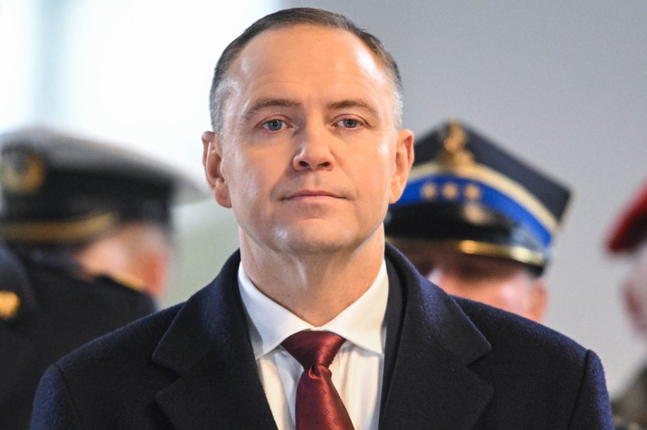 Prezydent Karol Nawrocki /Radek Pietruszka /PAP