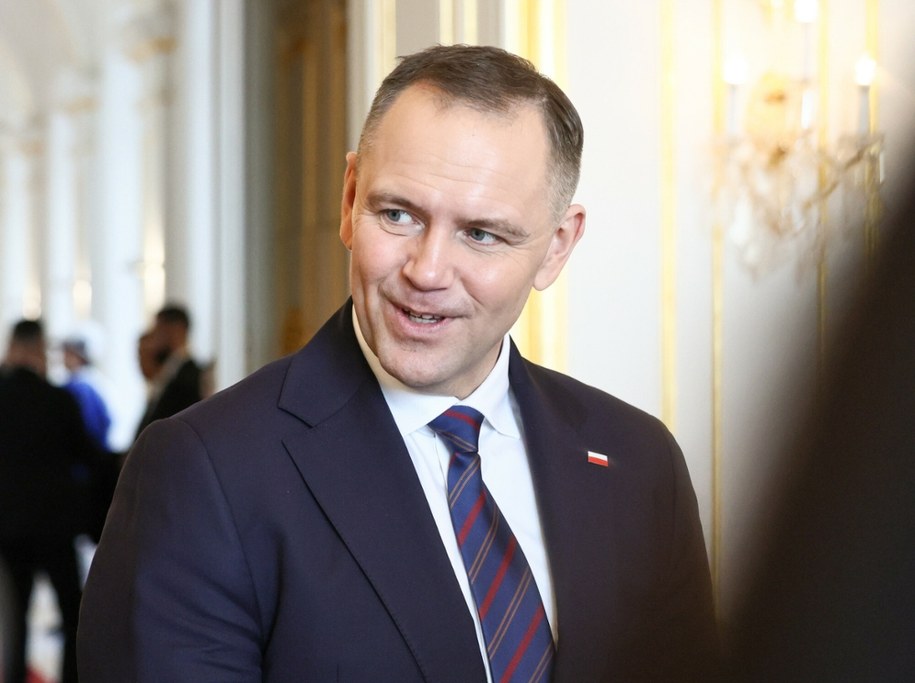 Prezydent Karol Nawrocki /Anita Walczewska/East News /East News