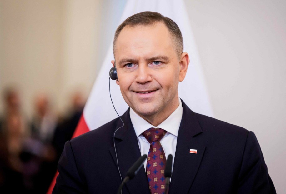 Prezydent Karol Nawrocki /GINTS IVUSKANS/AFP/East News /East News