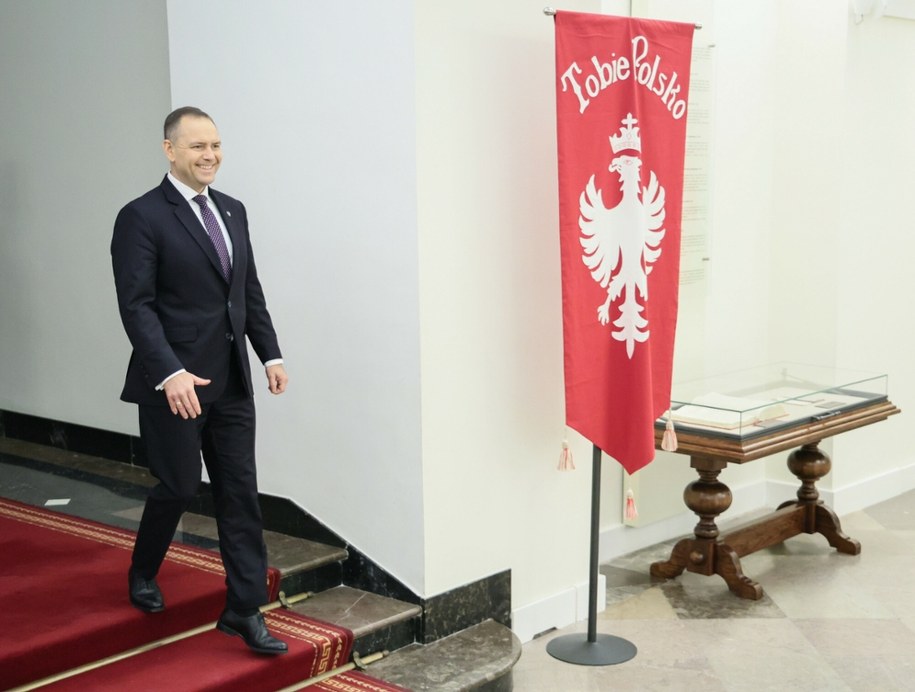 Prezydent Karol Nawrocki. /Anita Walczewska/East News /East News