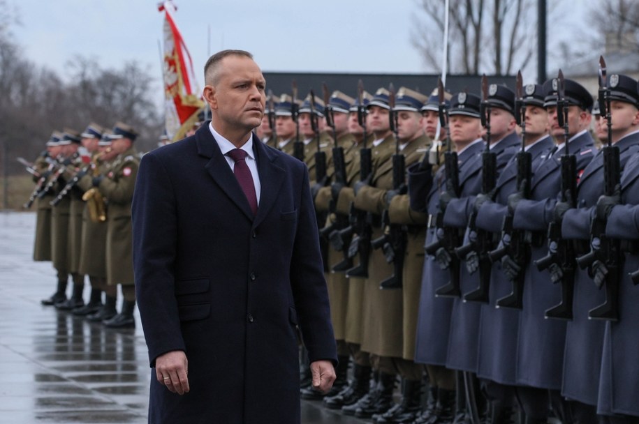 Prezydent Karol Nawrocki /Paweł Supernak /PAP