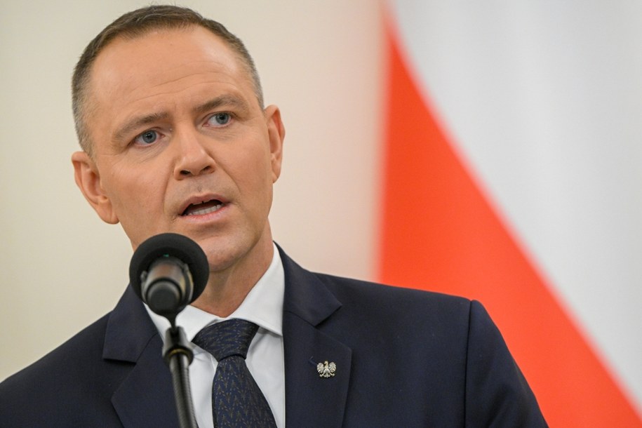 Prezydent Karol Nawrocki /Marcin Obara /PAP