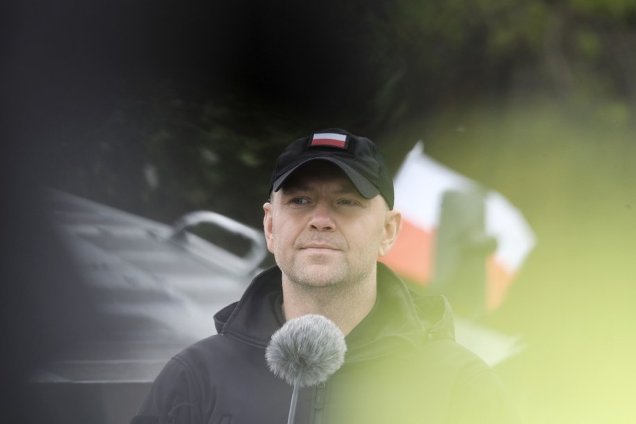 Prezydent Karol Nawrocki /VALDA KALNINA /PAP/EPA