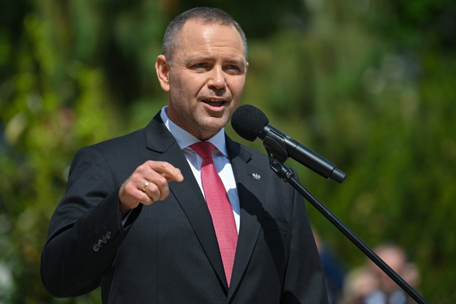 Prezydent Karol Nawrocki /Marcin Obara /PAP