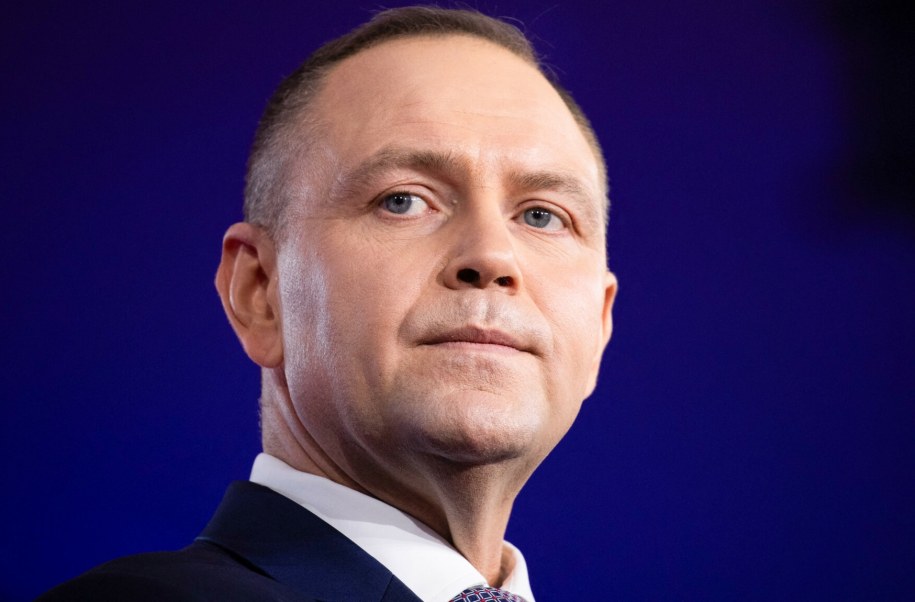 Prezydent Karol Nawrocki /LEANDRO LOZADA /AFP/EAST NEWS