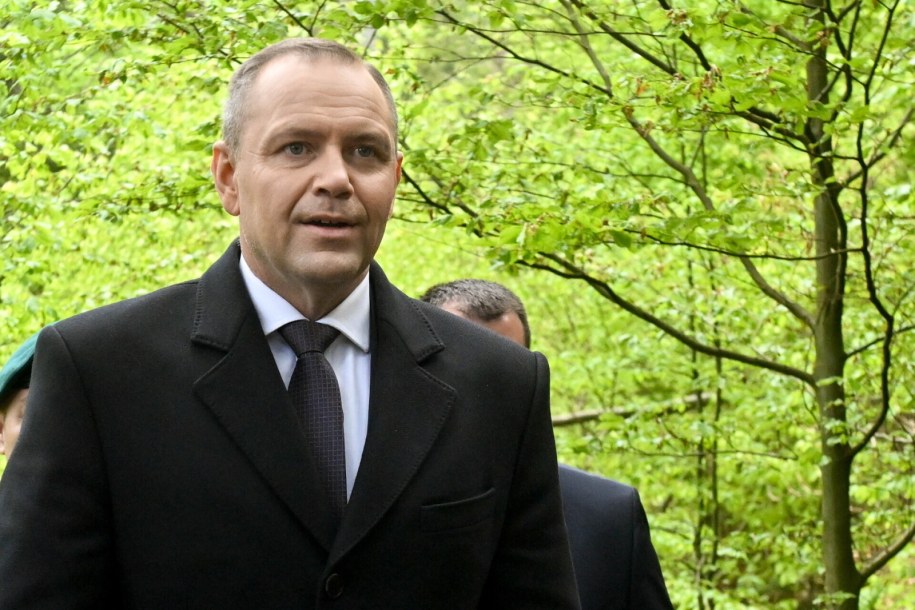 Prezydent Karol Nawrocki /Piotr Nowak /PAP