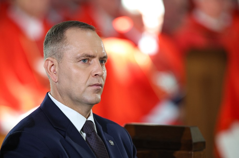 Prezydent Karol Nawrocki /	Łukasz Gągulski /PAP