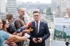 Prezydent Katowic Marcin Krupa potwierdził start w wyborach