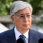 Prezydent Kazachstanu odmówił przyjęcia orderu od Putina