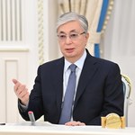 Prezydent Kazachstanu zapowiedział wycofanie obcych wojsk z kraju