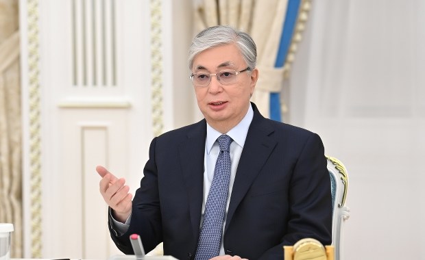 Prezydent Kazachstanu zapowiedział wycofanie obcych wojsk z kraju