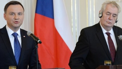 Prezydent: Każde państwo powinno sprawy wewnętrzne załatwiać w ramach swojej suwerenności