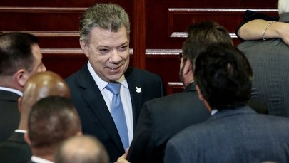 Prezydent Kolumbii: Nie uznamy wyniku wyborów do Konstytuanty w Wenezueli