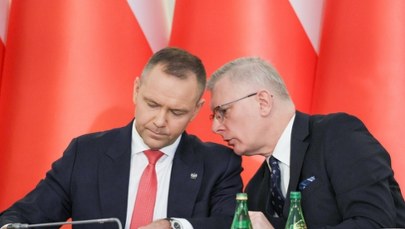 Prezydent komentuje wyrok ws. Cenckiewicza. "Zwycięstwo prawdy nad kłamstwem"